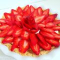 Tarte aux fraises façon tiramisu au lemon curd[...]