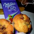 Muffins chocolat Milka