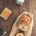 Cake anglais  aux fruits confits
