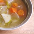 Mange d'abord ta soupe