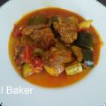 Tajine d'agneau à la courgette