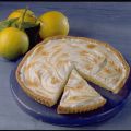 Tarte au citron au lait concentré
