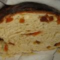 Julekage danois (brioche)