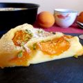 CLAFOUTIS ABRICOT COCO