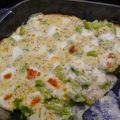 gratin de trio de fleurette moutarde -[...]