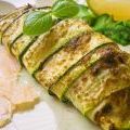 Filet de rouget en papillote de courgettes au[...]