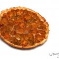 Tarte aux reines-claudes