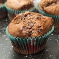 Muffin tout Chocolat sans Gluten