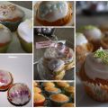 Premiers cupcakes