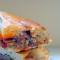 Pizza calzone pour mon chéri!, Recette Ptitchef