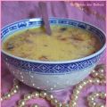 Semia payasam, soupe de vermicelles sucrés et[...]