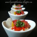 Mousse de sardines en verrine