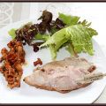 Carré de veau fermier aux girolles (cuisson[...]