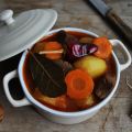 Recette de ragoût de boeuf et légumes