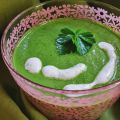 Soupe verte et crue 1 (Printemps 2012)