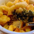  Mac'n (3) cheese vegan au chou-fleur et kale[...]