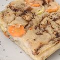 Omelette sans oeufs fait en 2 minutes