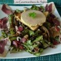 Salade landaise, Recette Ptitchef
