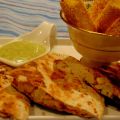 Quesadillas au chou-fleur et frites de tofu[...]
