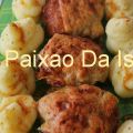 Frango com 4 queijos da Maguelone
