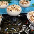 Mousse de bananes façon chinoise
