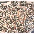 Carrés au chocolat