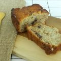 [ Gâteaux ] Banana Bread à la noisette.