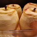 Pommes Au Four aux Amandes et aux 2 Agrumes