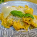 Tortellini sauce aux tomates cerises, Feta et[...]