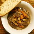 Boeuf bourguignon
