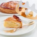 Galette des rois à la frangipane simple et[...]