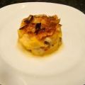 Crumble mangue et ananas de cyril lignac,[...]