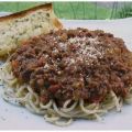 Sauce spaghetti de la maman de lexibule,[...]