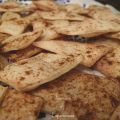 Crackers au Paprika pour Guacamole!!