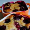 Clafoutis à la Cerise (Sans Lactose)