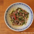 Salade de boeuf thai
