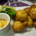 Pommes dauphines