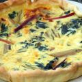 Pour Les Pique-Nique : Quiche Au Bettes