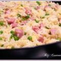 Cuisine moi du riz cantonnais..., Recette[...]