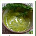 Sauce à associer avec le saumon gravlax