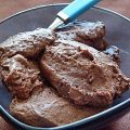 Crème’Mouss chocolat et crème de marron (Vegan)