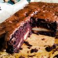 Cake Vegan au Chocolat