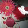 COUPES BLING-BLING AUX FRAMBOISES CHANTILLY!!!!