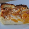 Cuajada aux nectarines roties, Recette Ptitchef