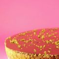 Bavarois à la fraise et speculoos