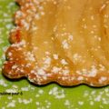 TARTELETTES FINES AUX POMMES : LE DESSERT[...]