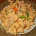 Salade de pâte du Nouveau Brunswick