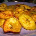 Beignets de Bananes sans oeuf ni lait