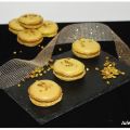 [Journée du macaron] Macaron pistache, ganache[...]
