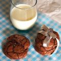Le brownie cookie choco-addict